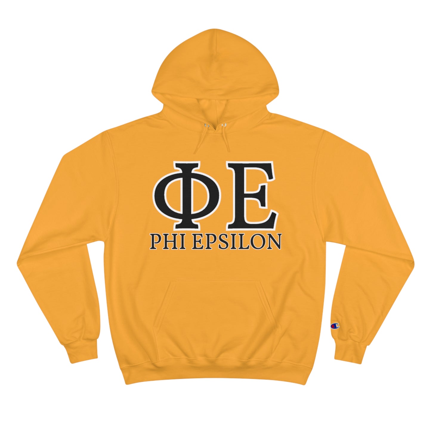 Phi Ep - Champion Hoodie