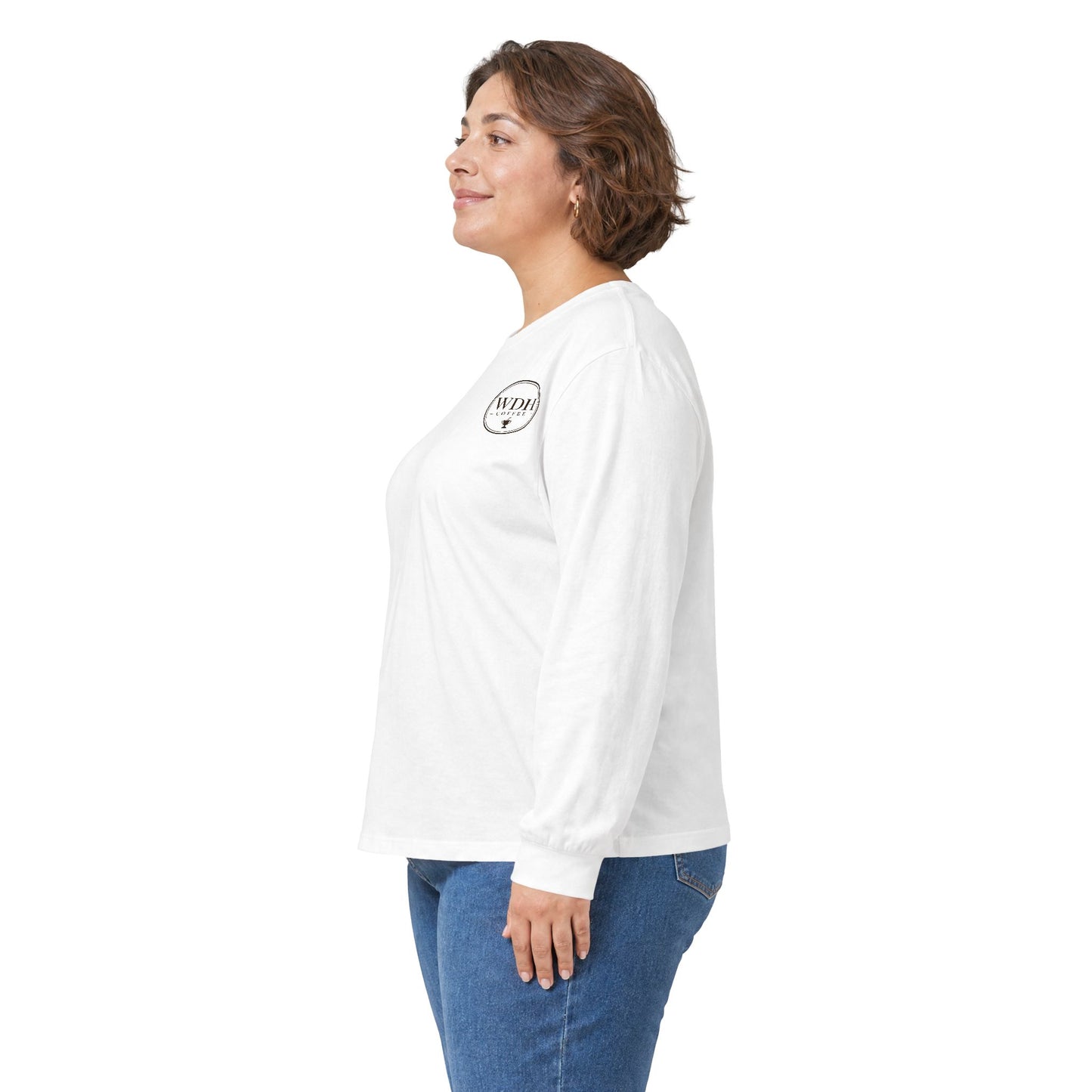 WDH Coffee Long Sleeve Tee