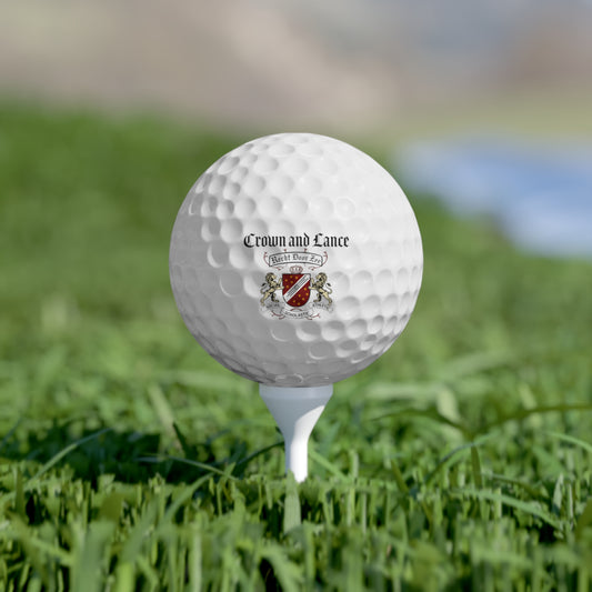 RDZ - Golf Balls Six Pack