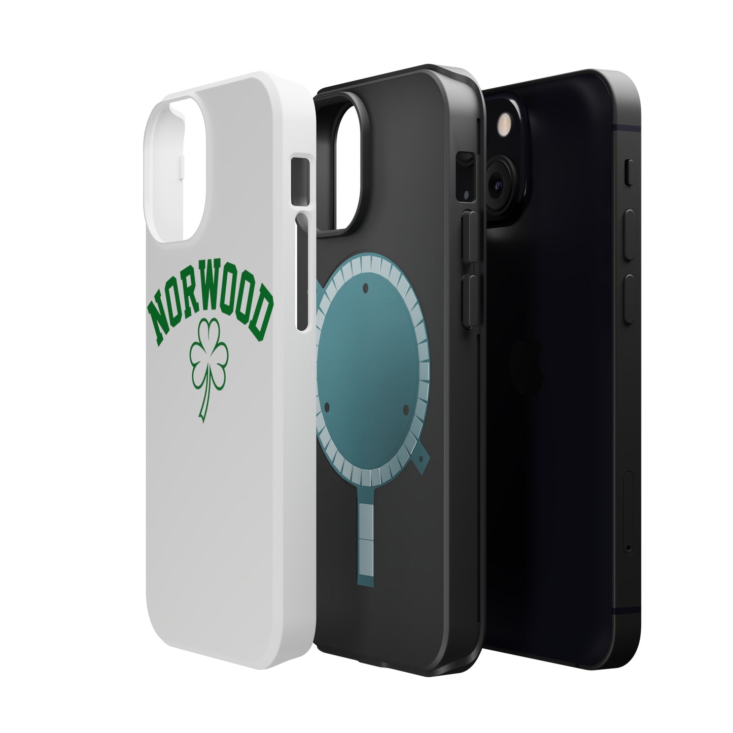 Norwood St. Patty’s Day - MagSafe Tough Cases
