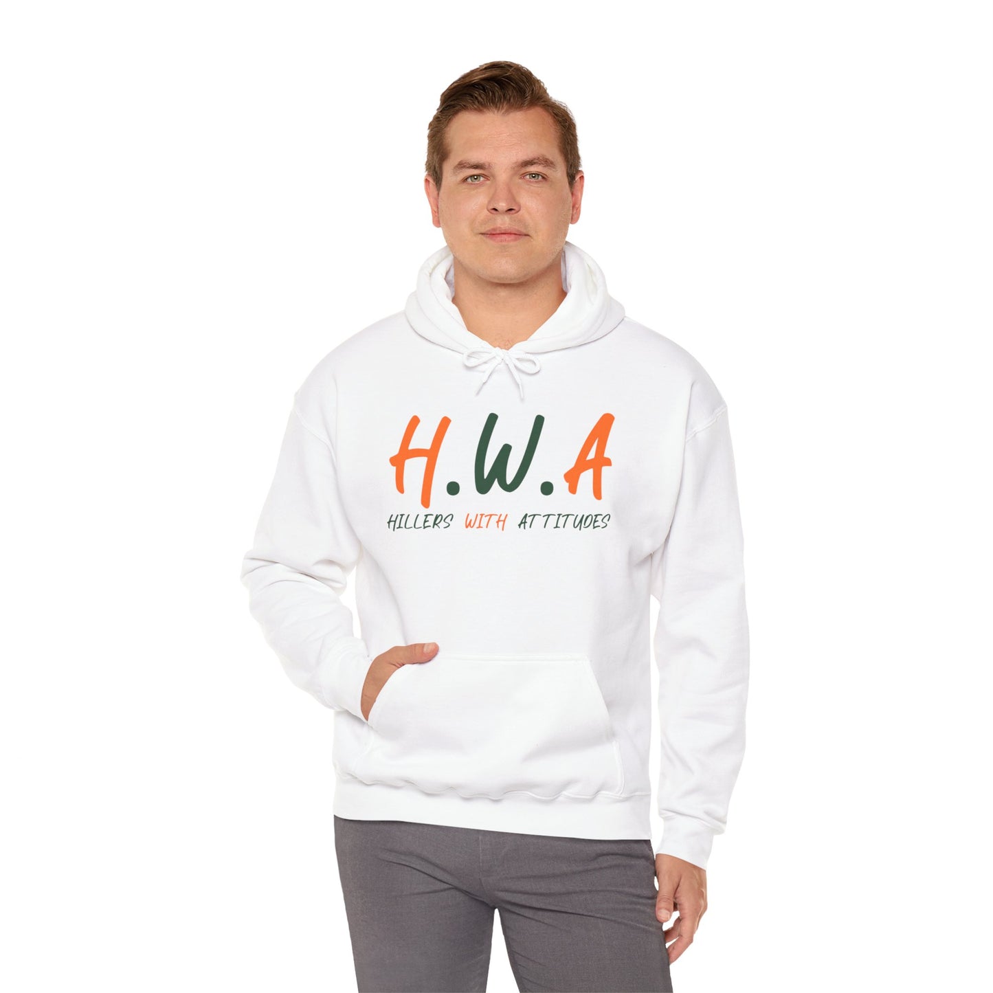 H.W.A. - Hillers with Attitudes