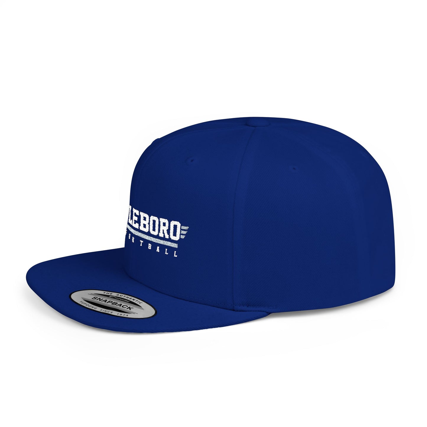 Attleboro Football Snapback Hat