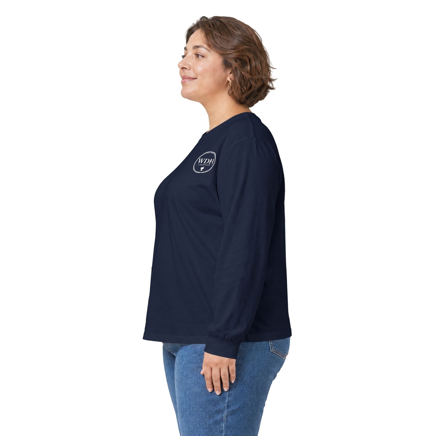 WDH Coffee Long Sleeve Tee