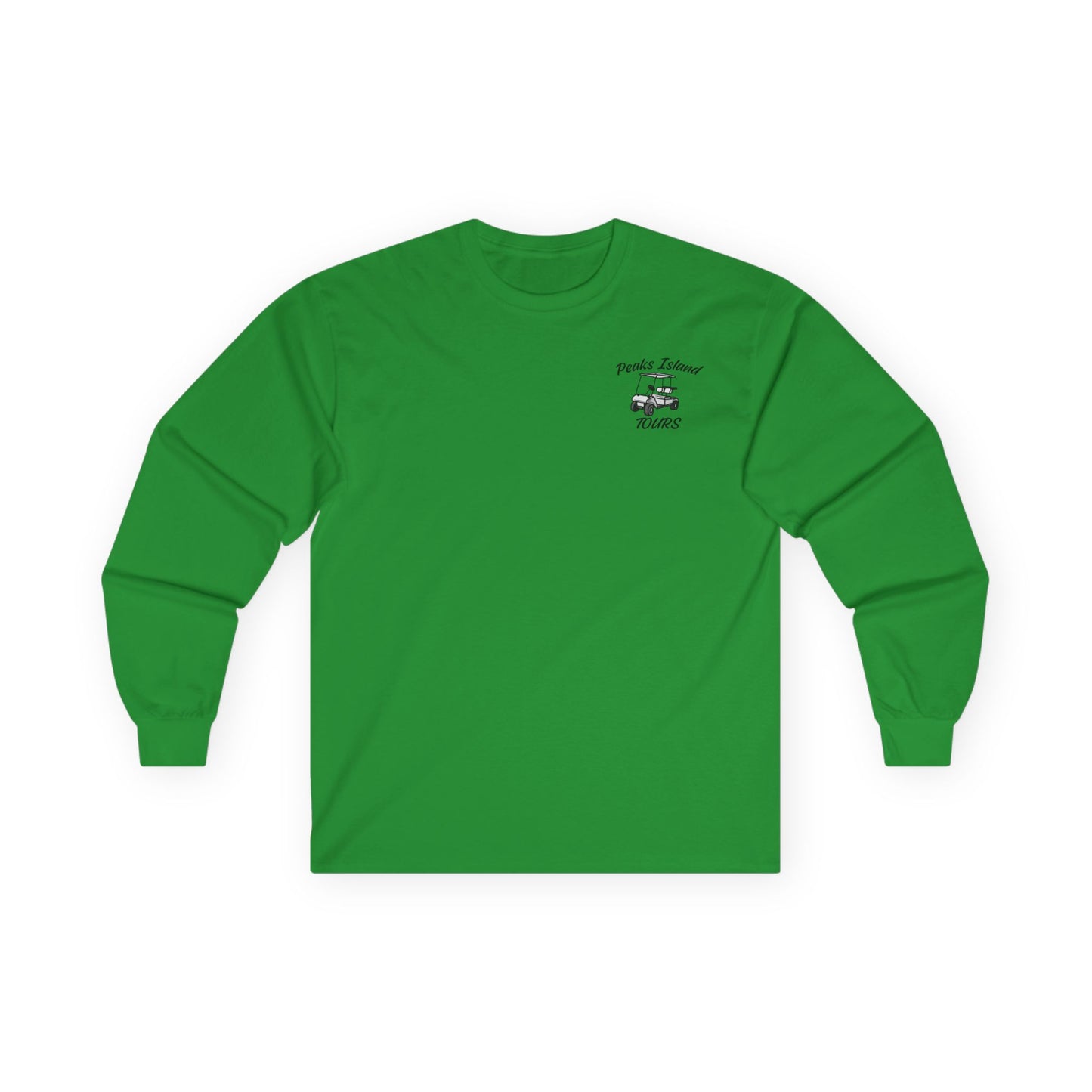 Peaks Island Tour Shirt