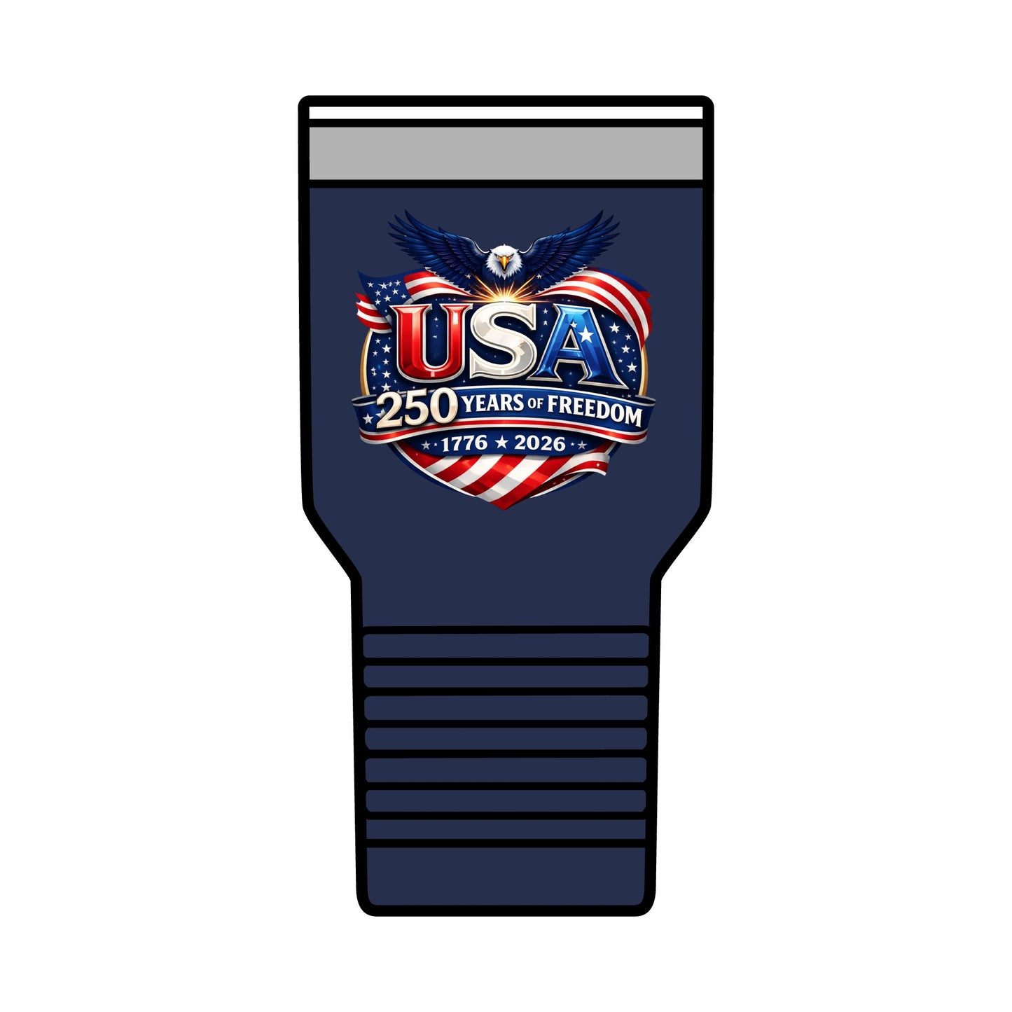 USA 250 Years Insulated Tumbler 30oz