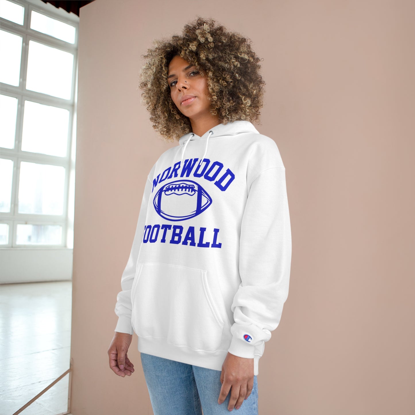 OG - Norwood Football Hoodie (Champion)