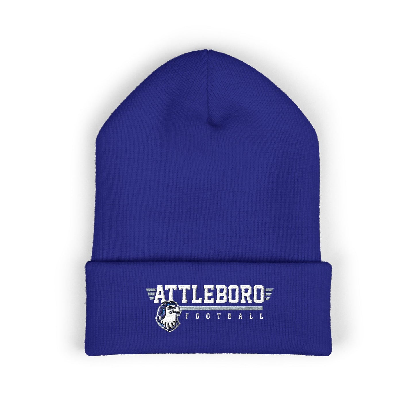 Attleboro Football Beanie