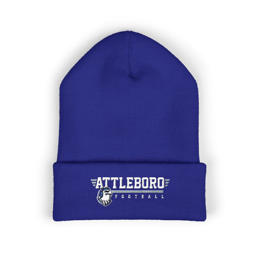 Attleboro Football Beanie