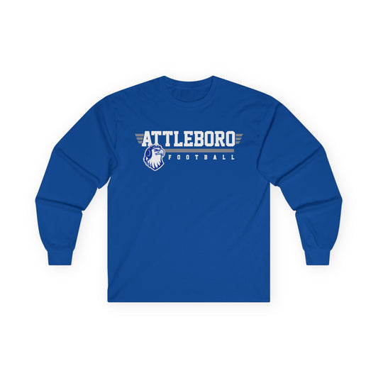 Attleboro Football Long Sleeve Tee