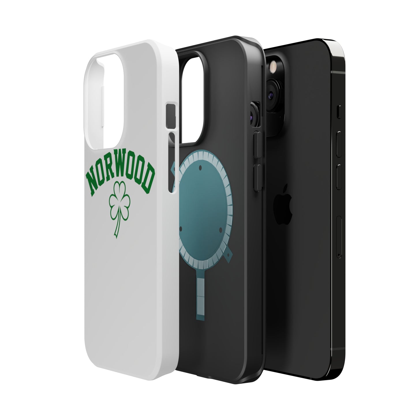 Norwood St. Patty’s Day - MagSafe Tough Cases