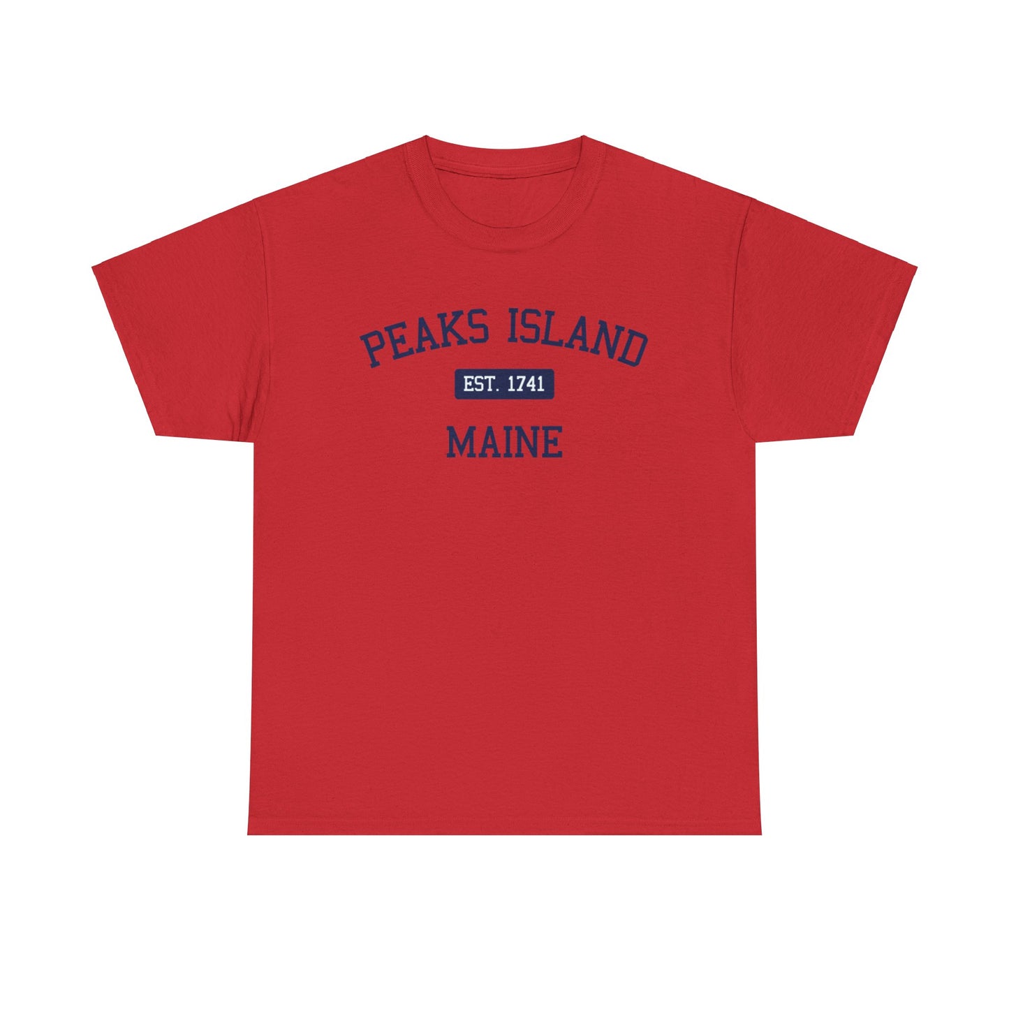 Peaks T
