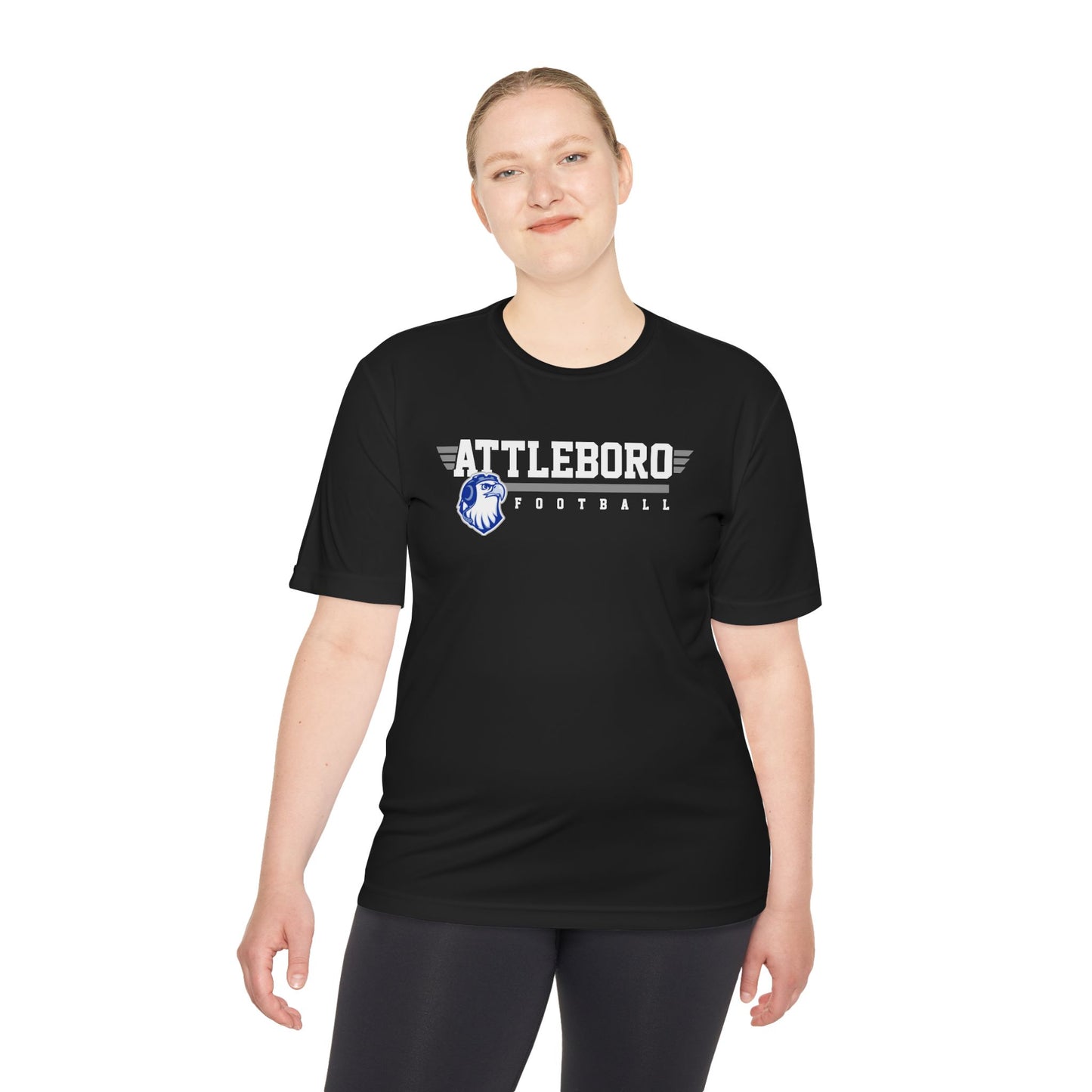 Attleboro Football Moisture-Wicking Tee