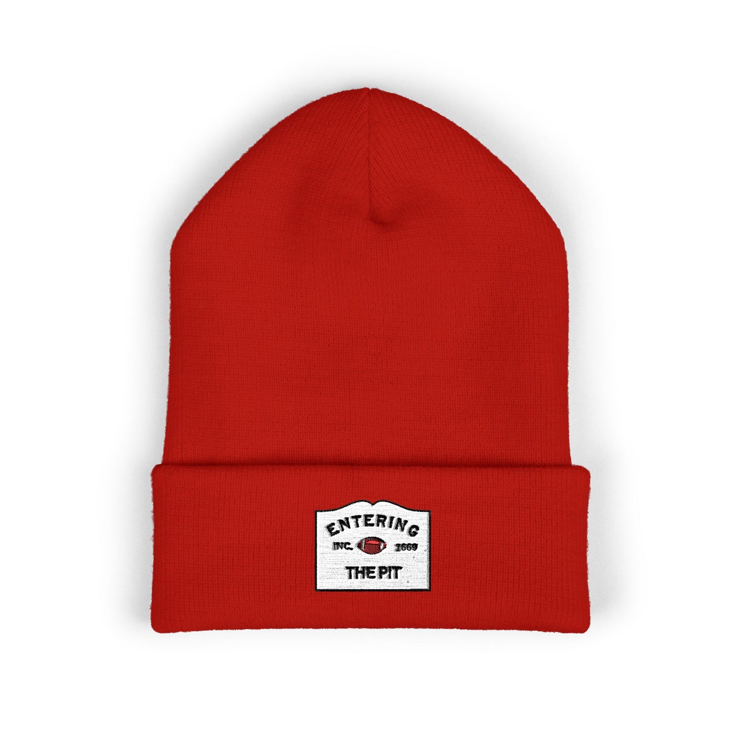 “The Pit” Winter Beanie