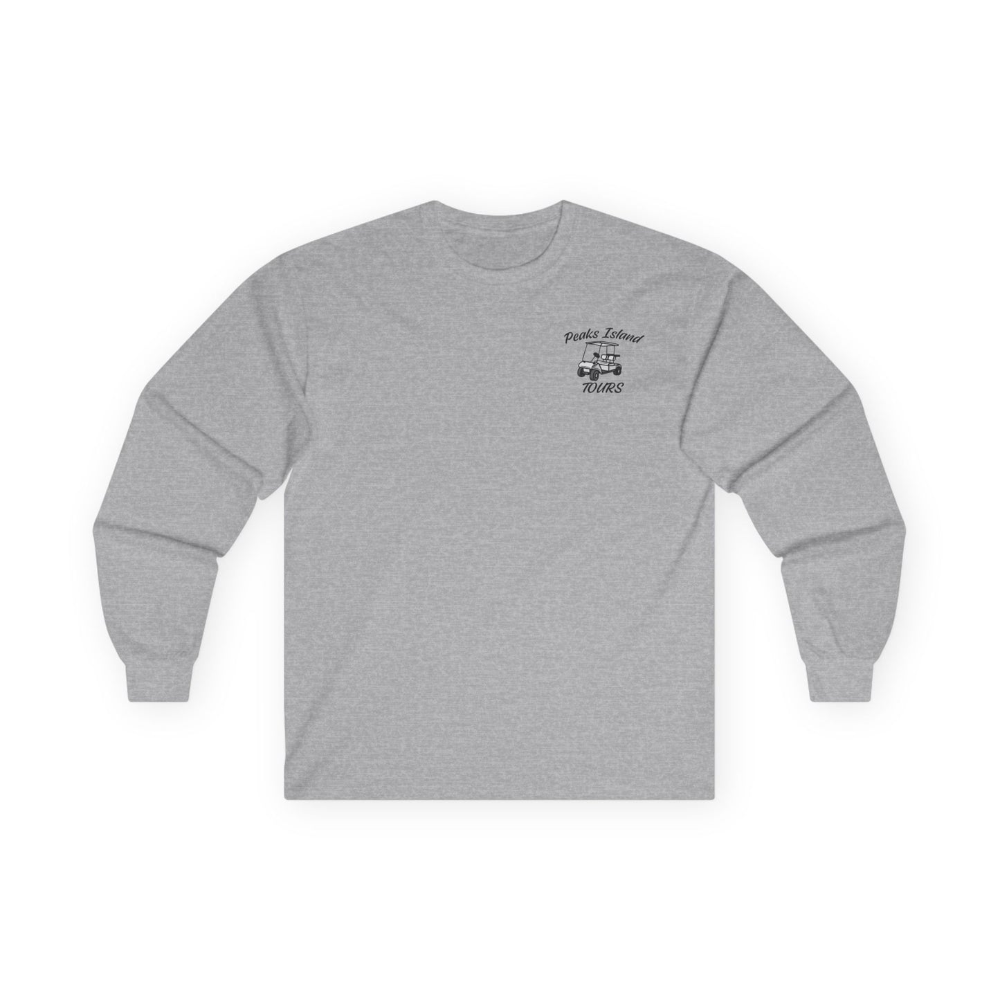 Peaks Island Tour Shirt