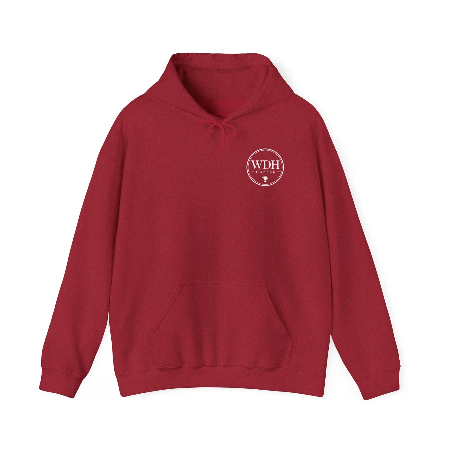 WDH Coffee -Hooded Sweatshirt
