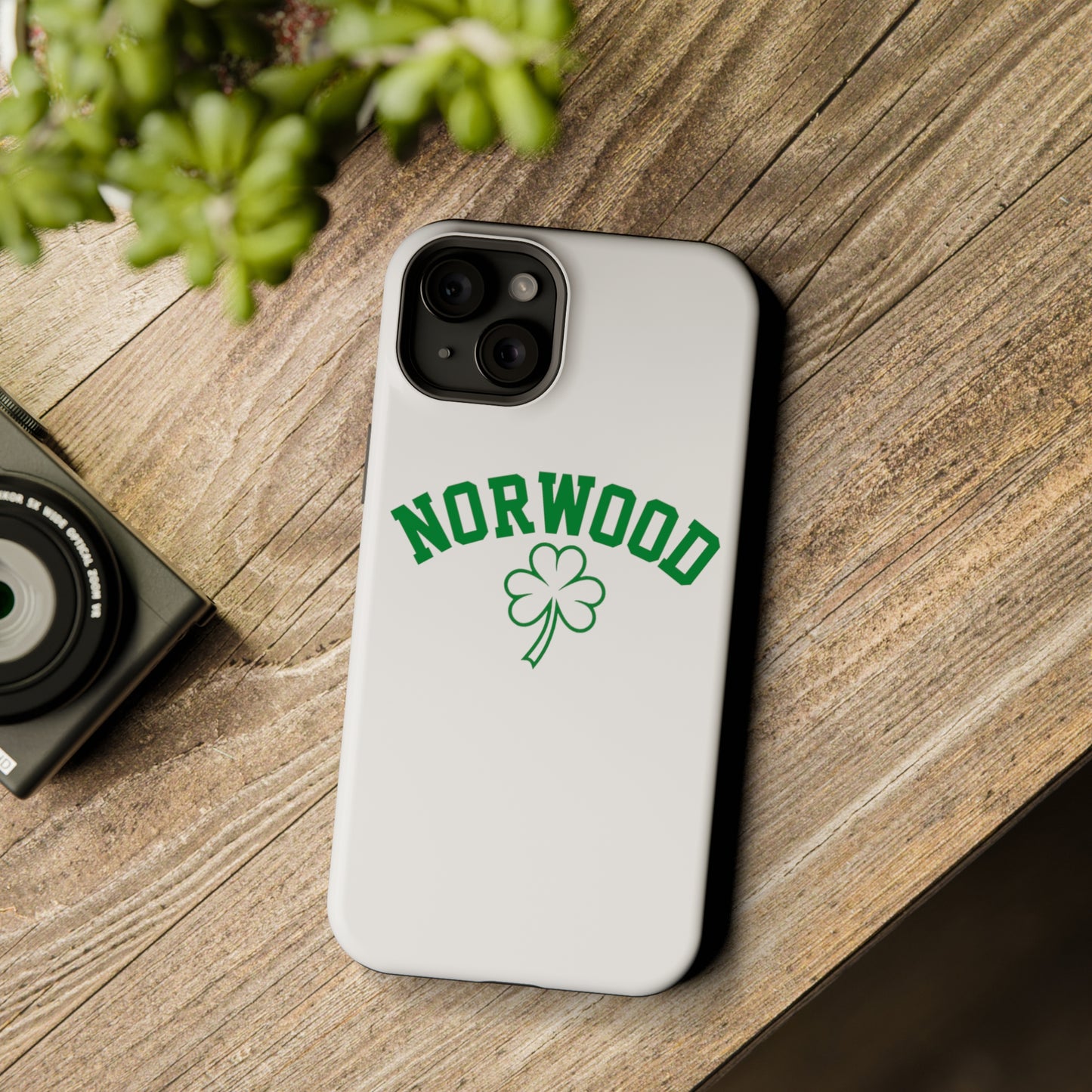 Norwood St. Patty’s Day - MagSafe Tough Cases