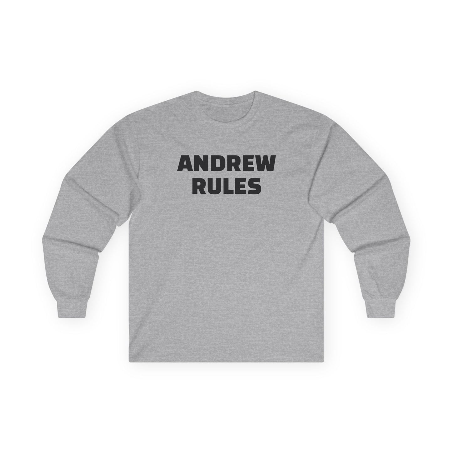 Andrew Rules