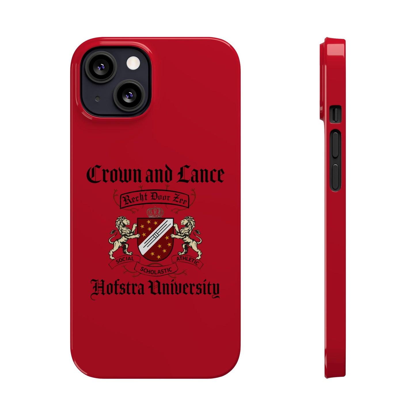 RDZ - Slim Phone Case