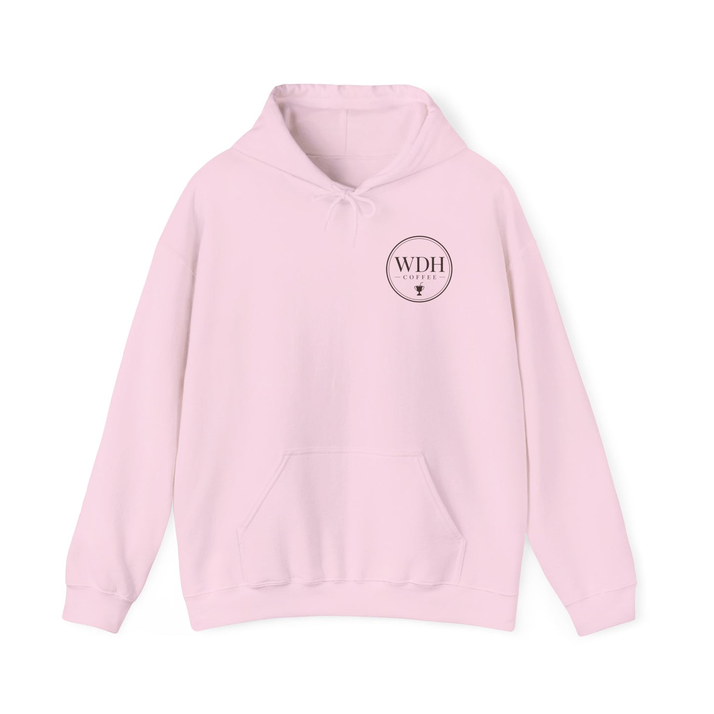 WDH Coffee -Hooded Sweatshirt