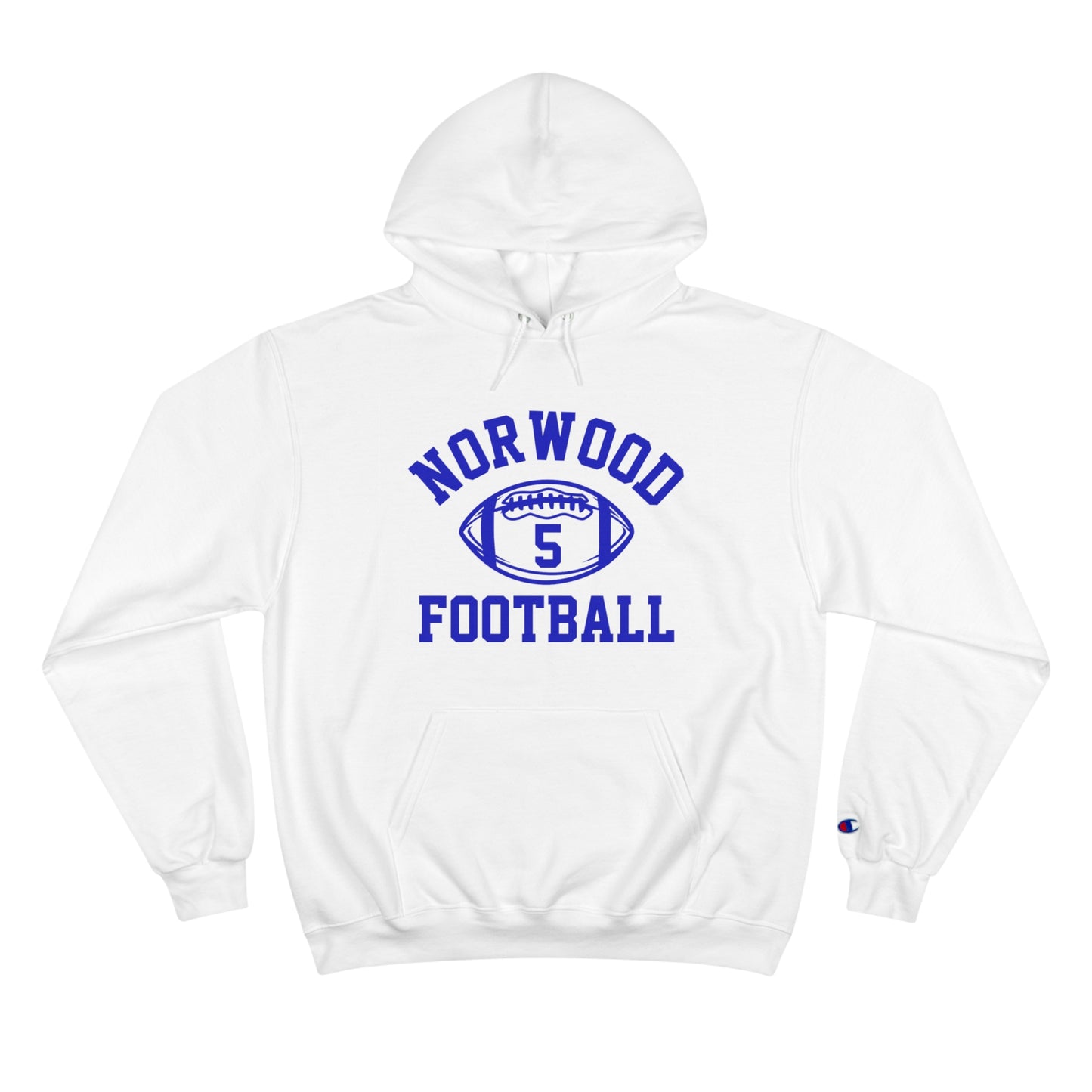 Norwood Football Champion Hoodie - 5
