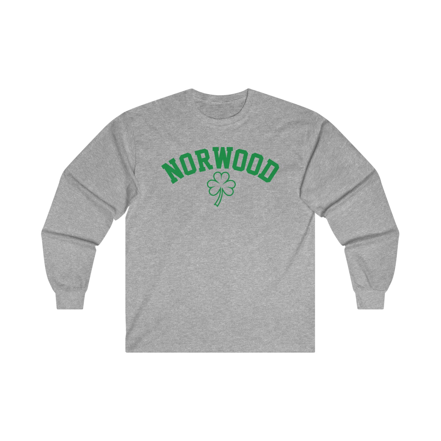 Norwood St. Patty’s Day Long Sleeve T