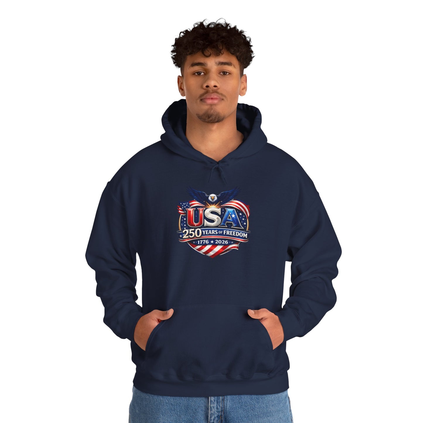 USA 250 Years of Freedom