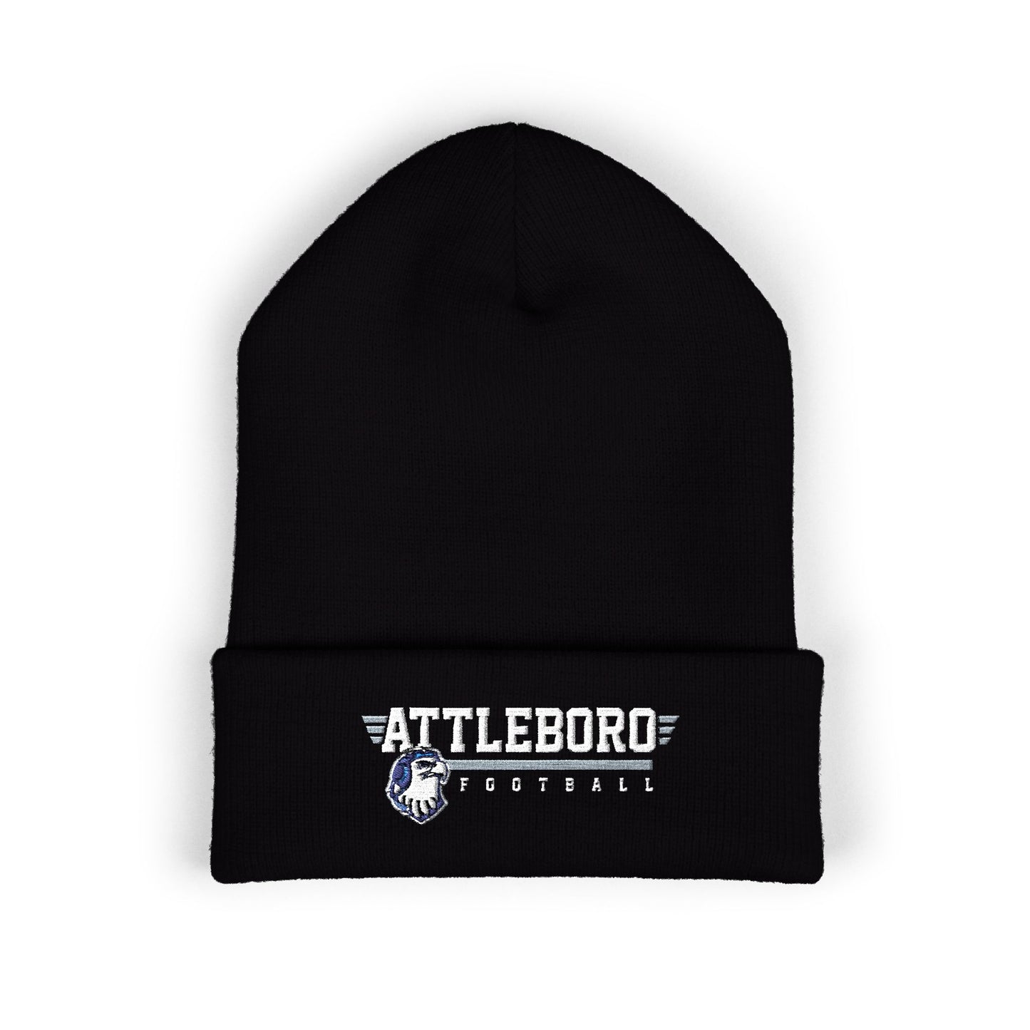 Attleboro Football Beanie