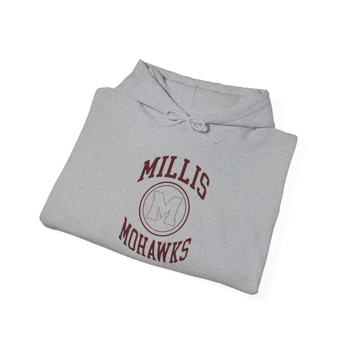 Millis Mohawks Hoodie