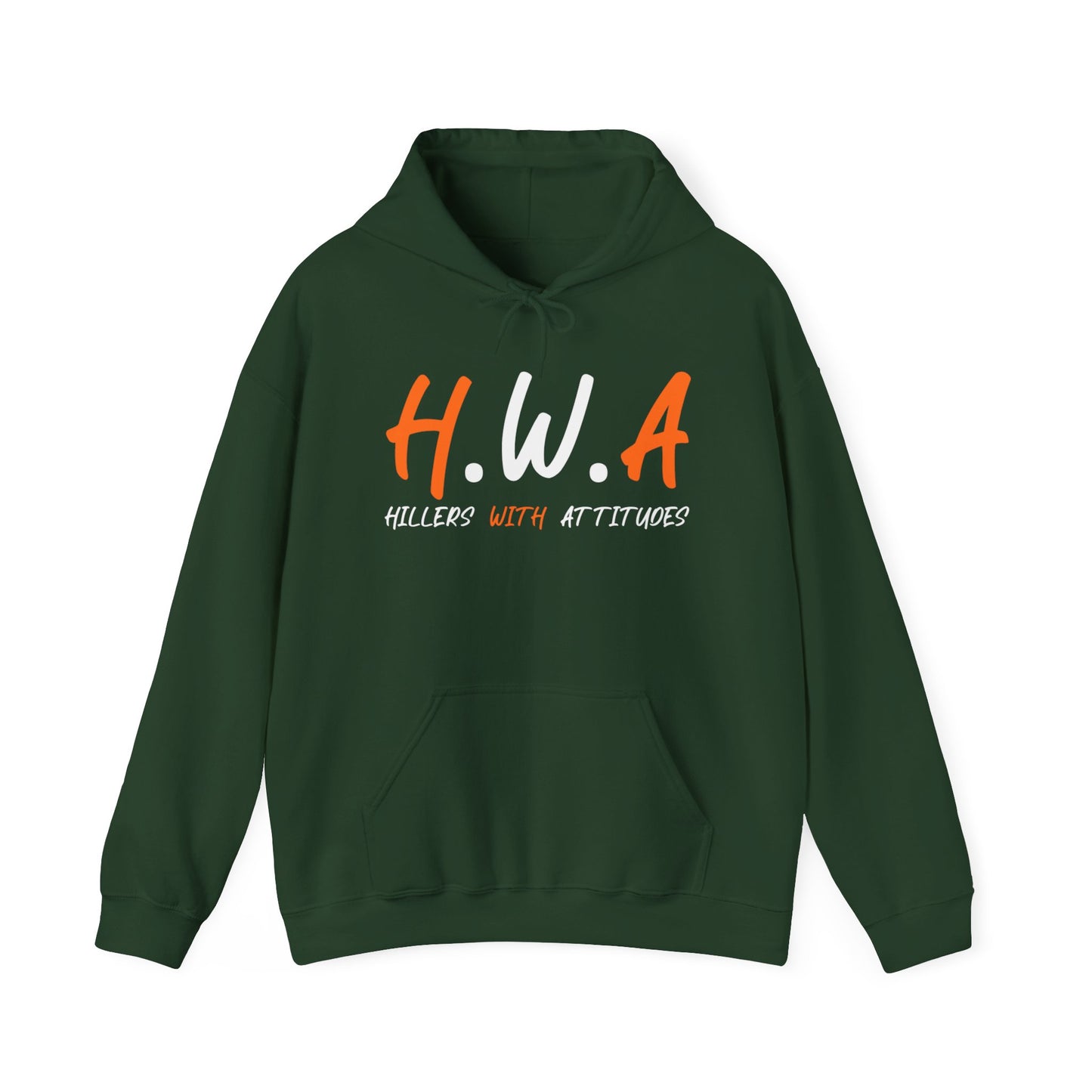 H.W.A. - Hillers with Attitudes