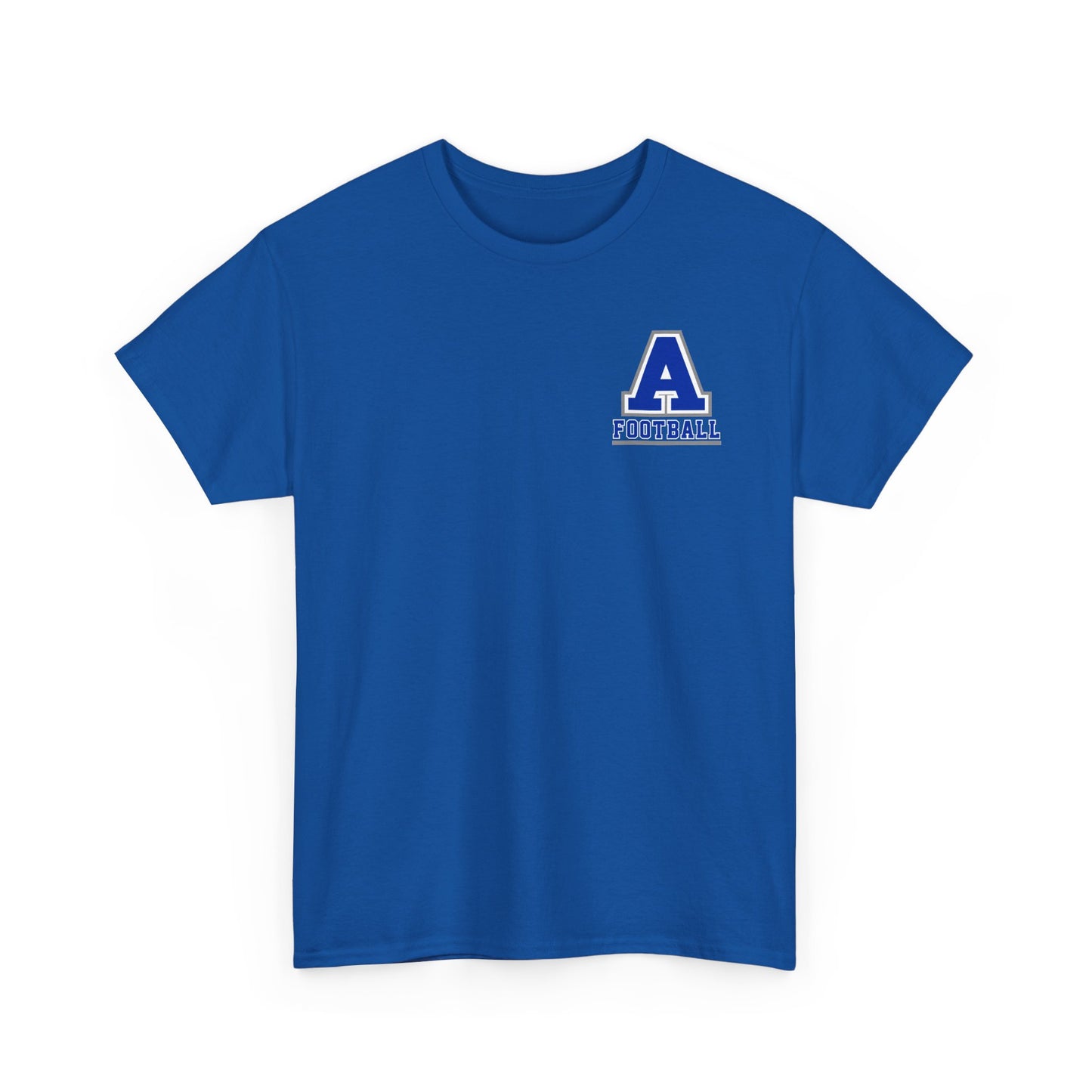 Attleboro Football Tee
