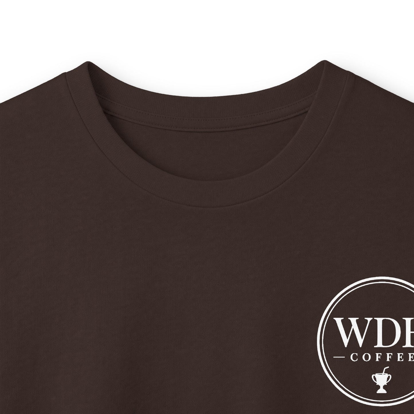 WDH Coffee Long Sleeve Tee