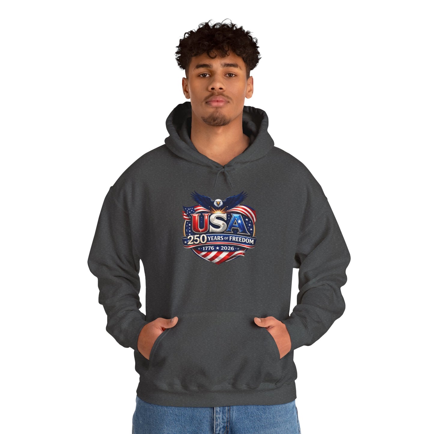 USA 250 Years of Freedom