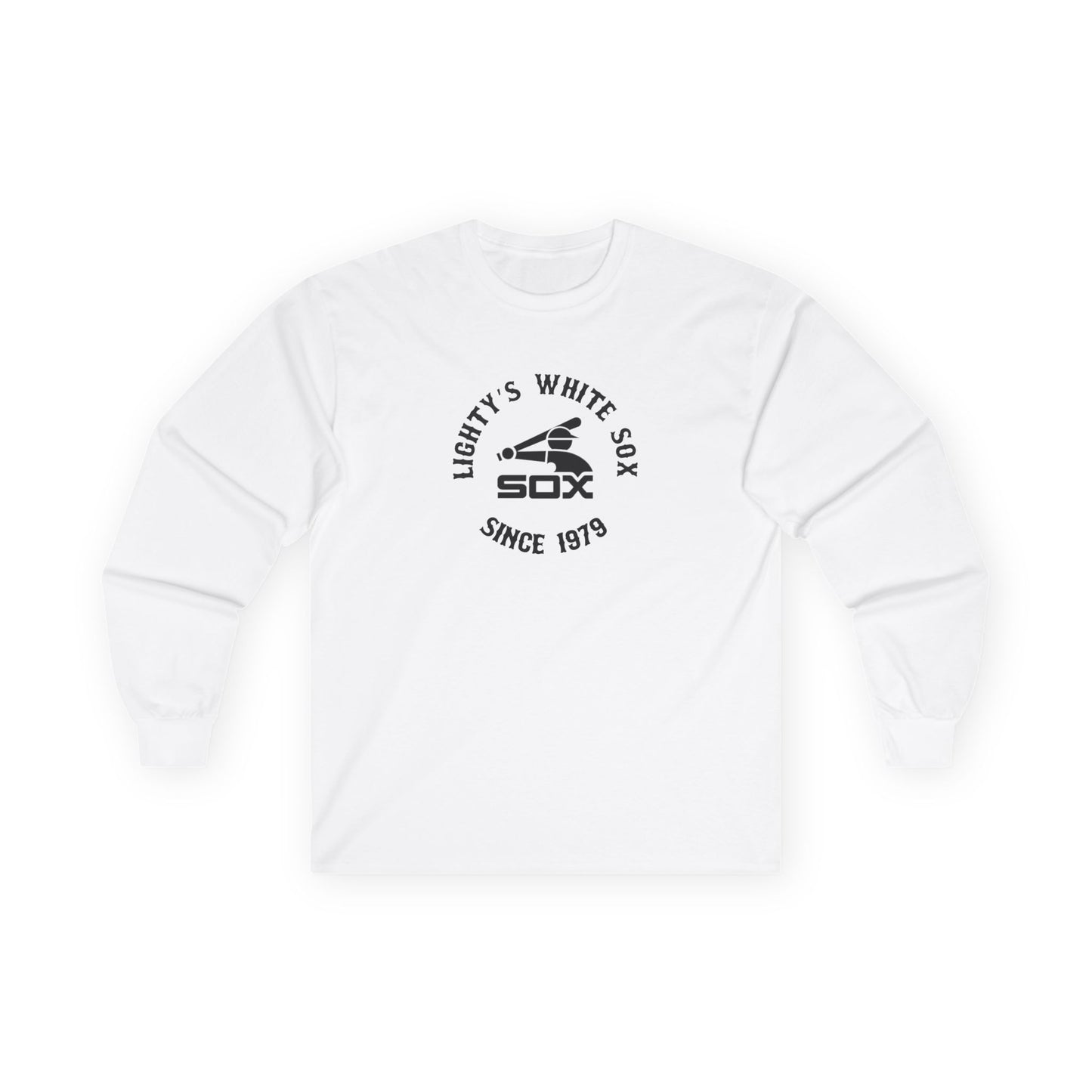 Lighty's White Sox Long Sleeve T