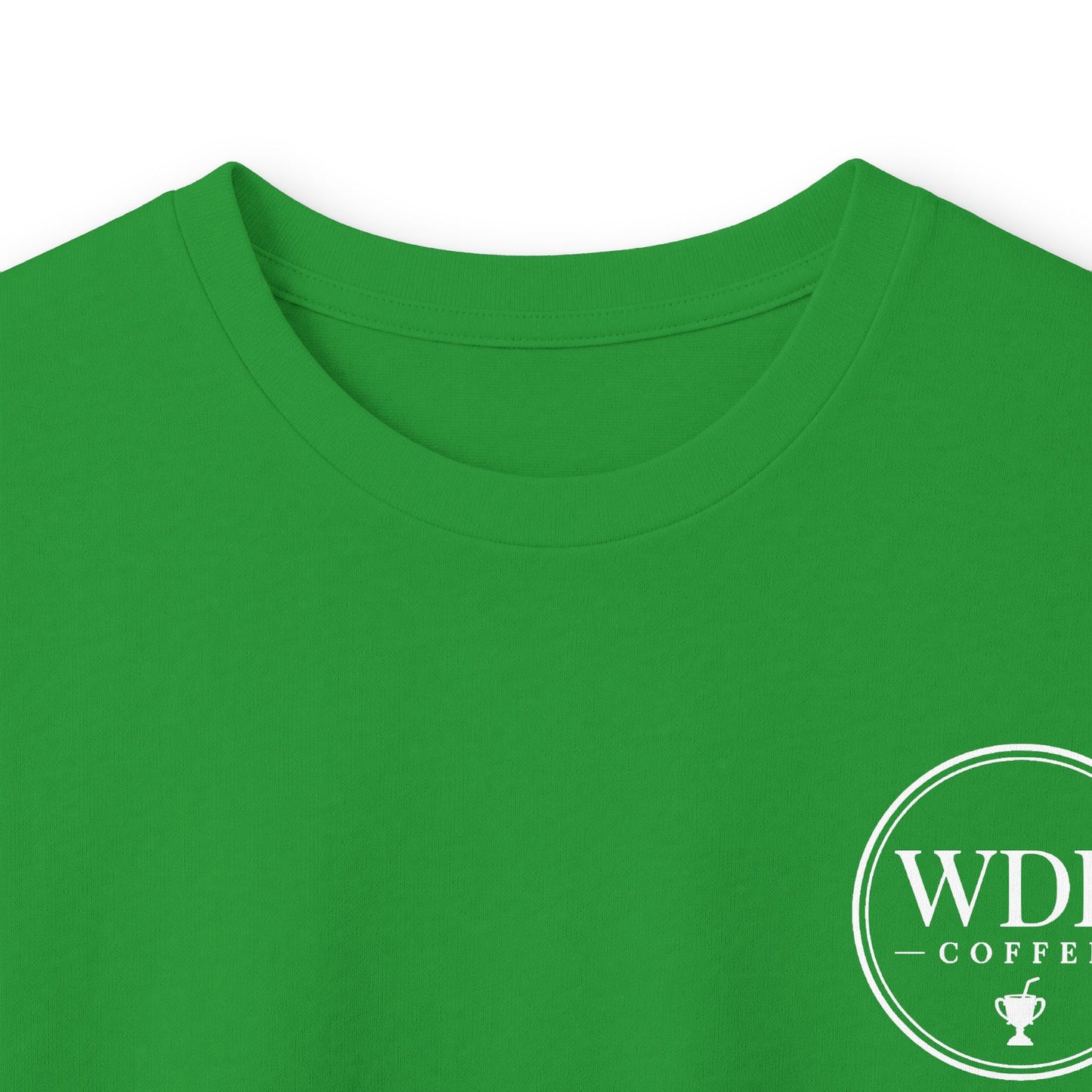 WDH Coffee Long Sleeve Tee