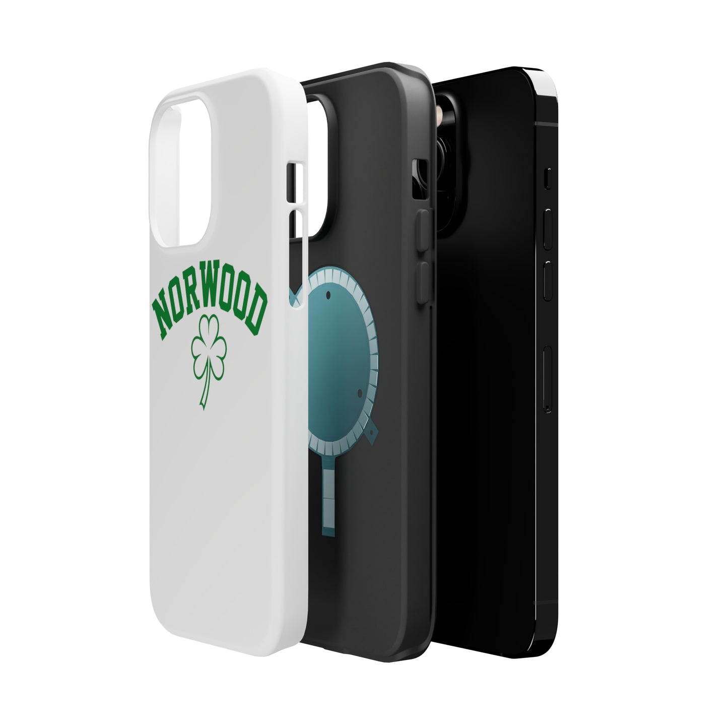 Norwood St. Patty’s Day - MagSafe Tough Cases