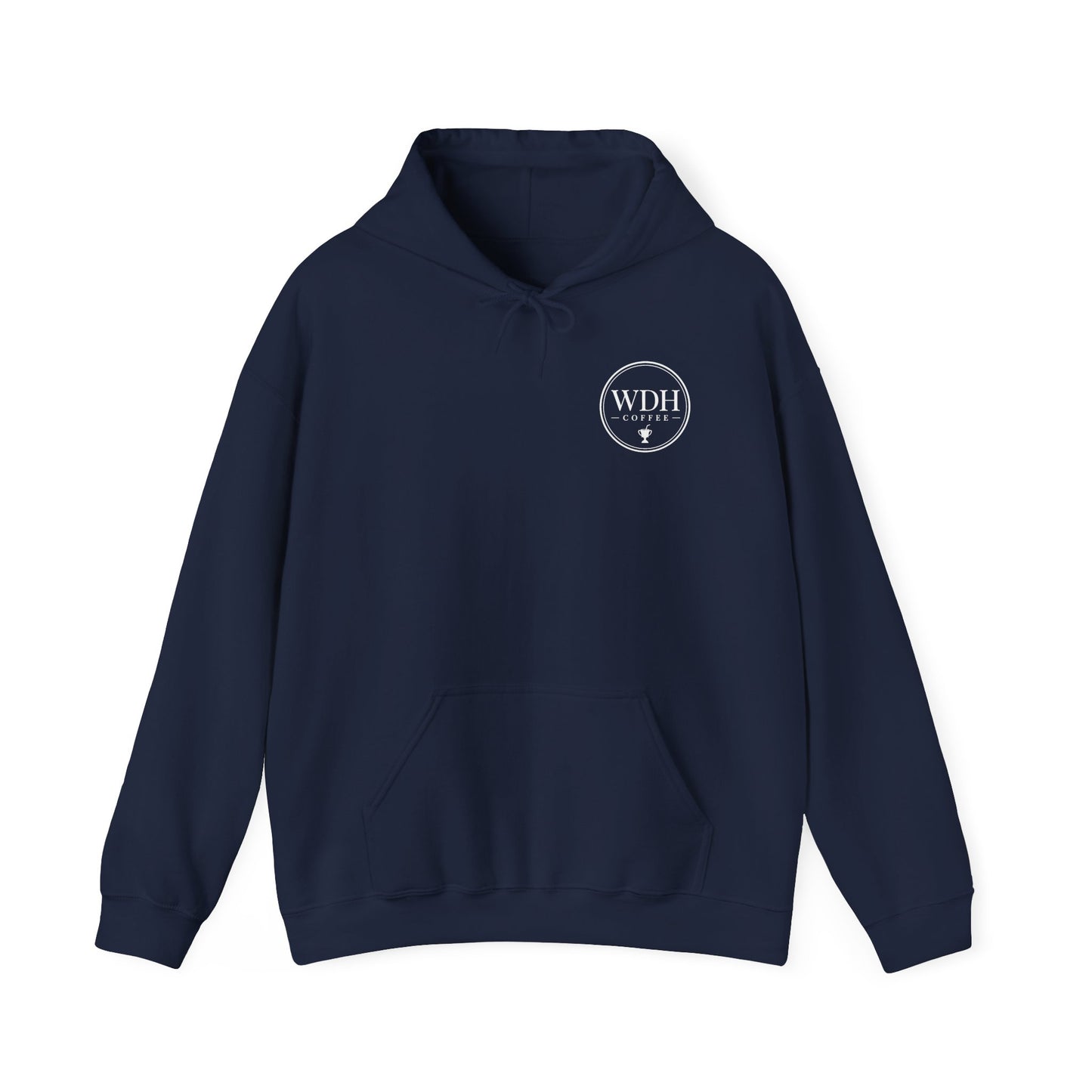 WDH Coffee -Hooded Sweatshirt