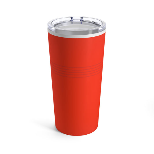 RED Solo Version Tumbler 20oz