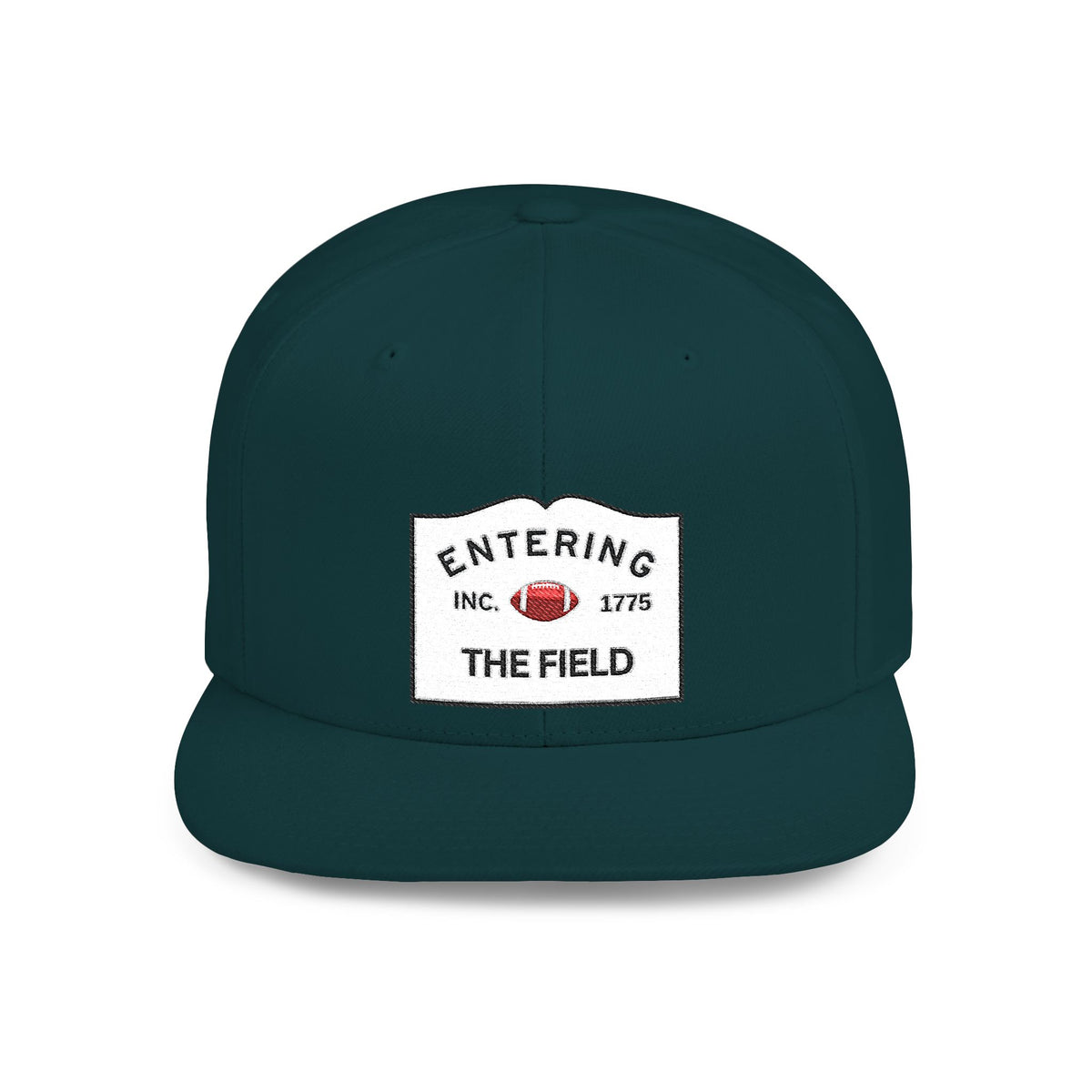 Entering “The Field"
