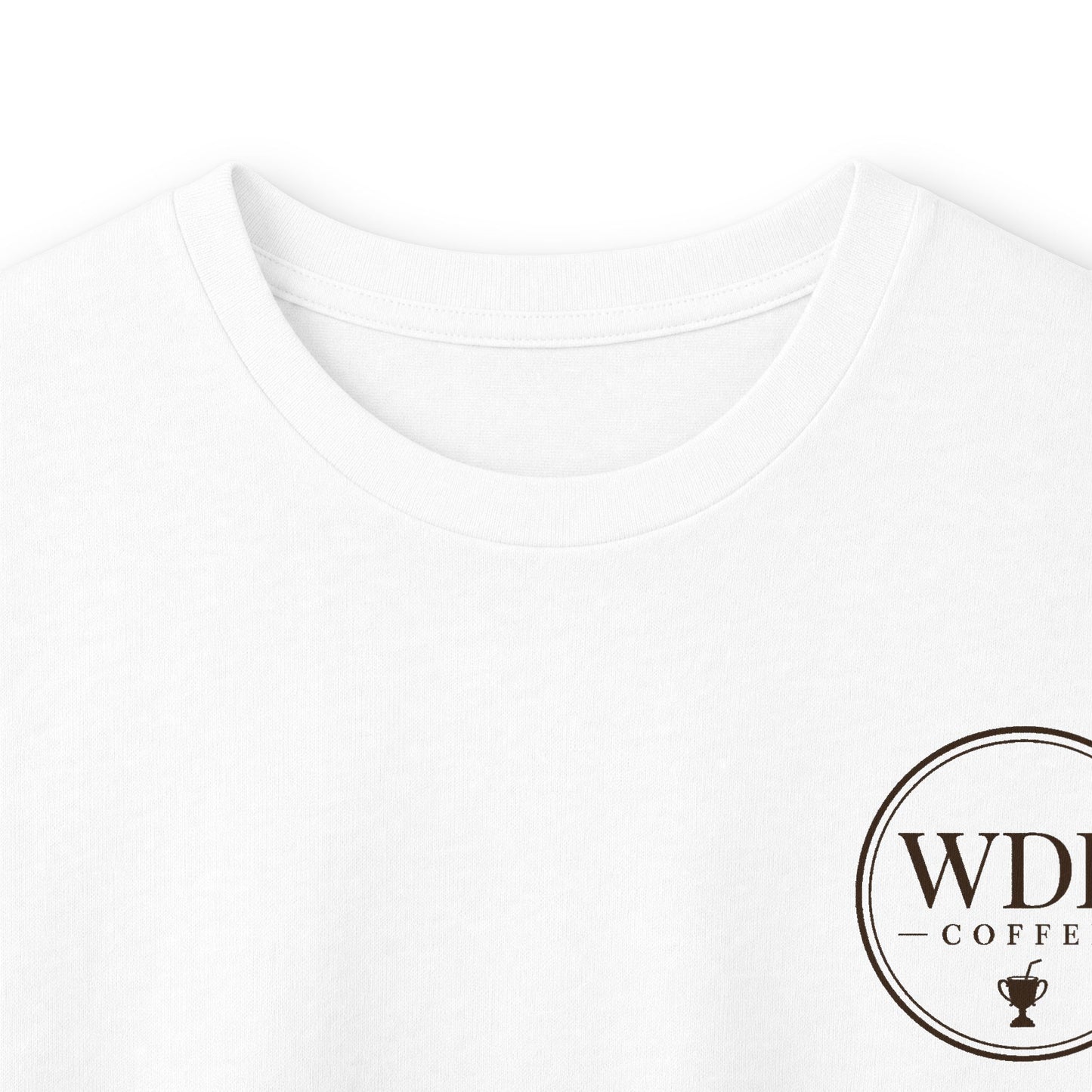 WDH Coffee Long Sleeve Tee