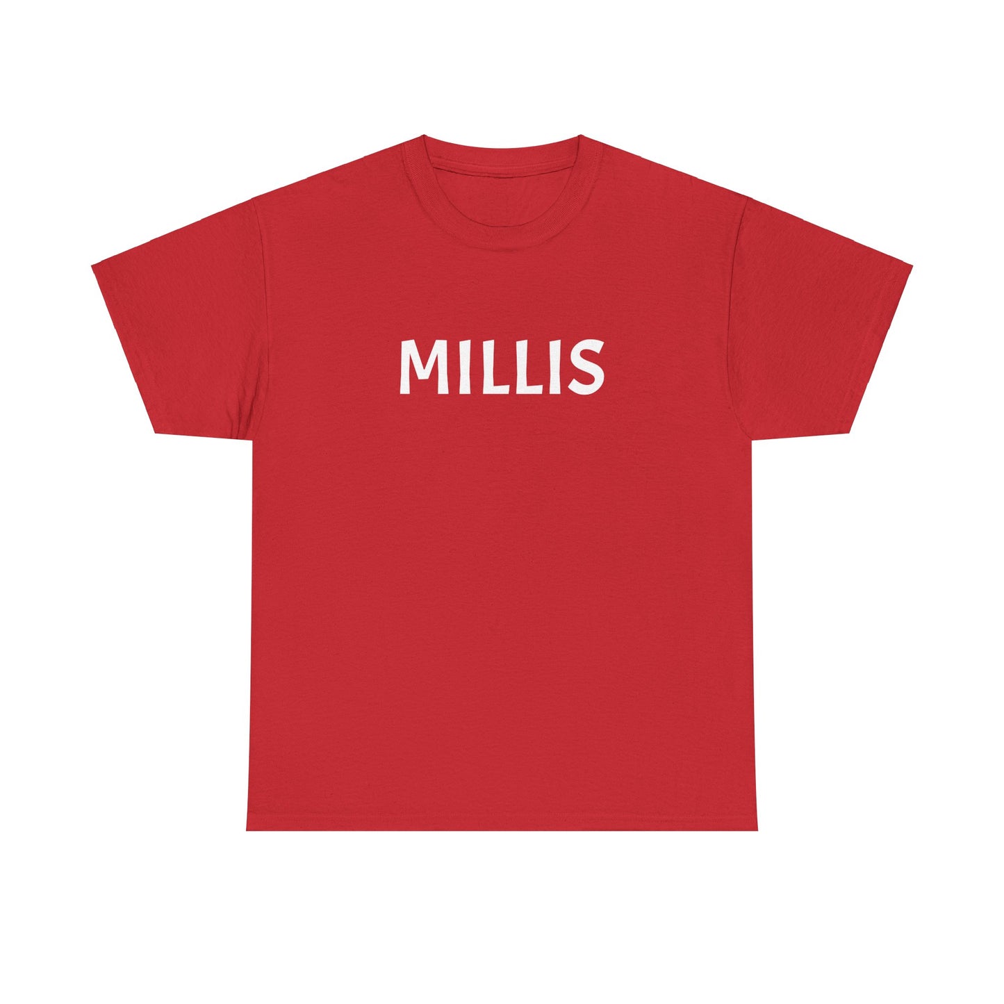 Millis Tshirt