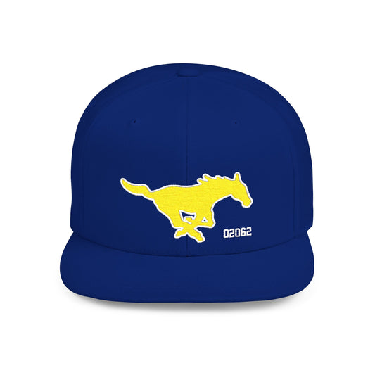 Mustang Snapback Hat - 02062