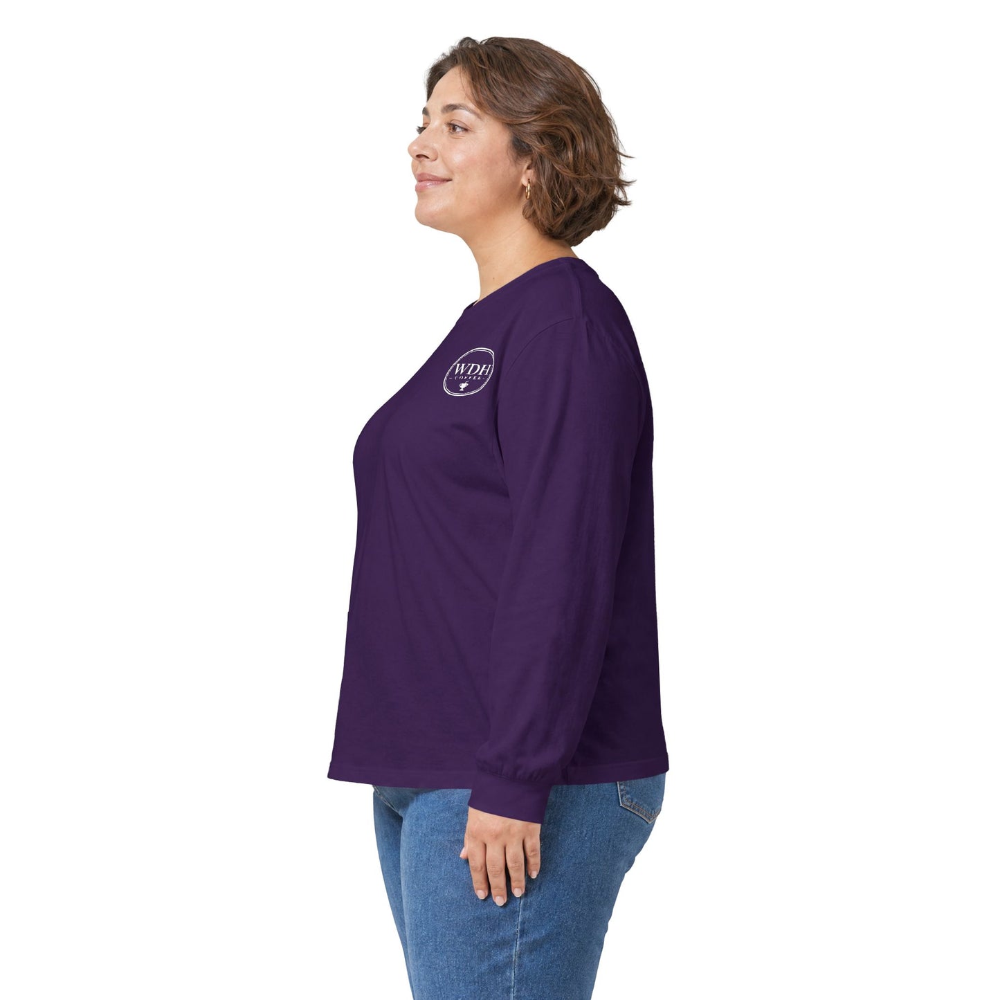 WDH Coffee Long Sleeve Tee