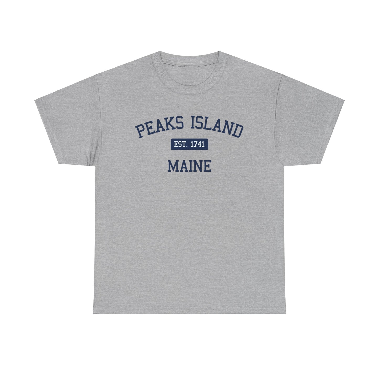 Peaks T