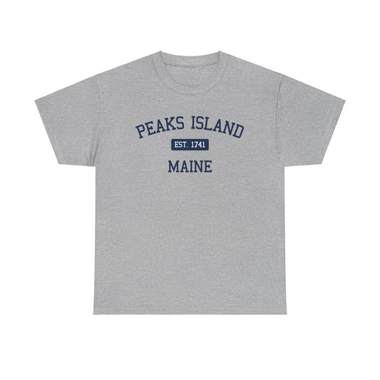 Peaks T