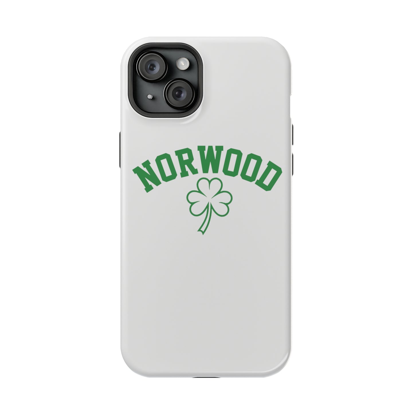 Norwood St. Patty’s Day - MagSafe Tough Cases