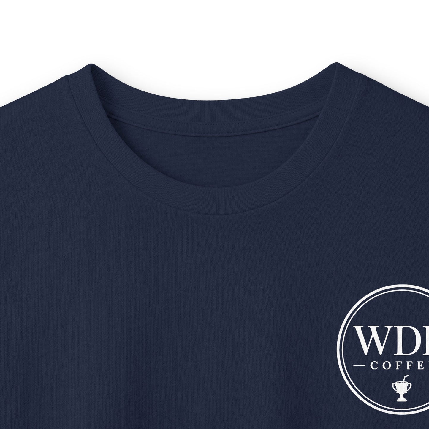 WDH Coffee Long Sleeve Tee