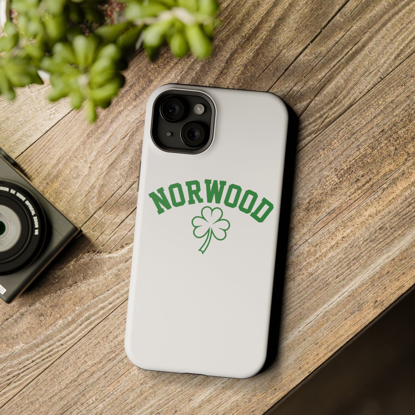 Norwood St. Patty’s Day - MagSafe Tough Cases