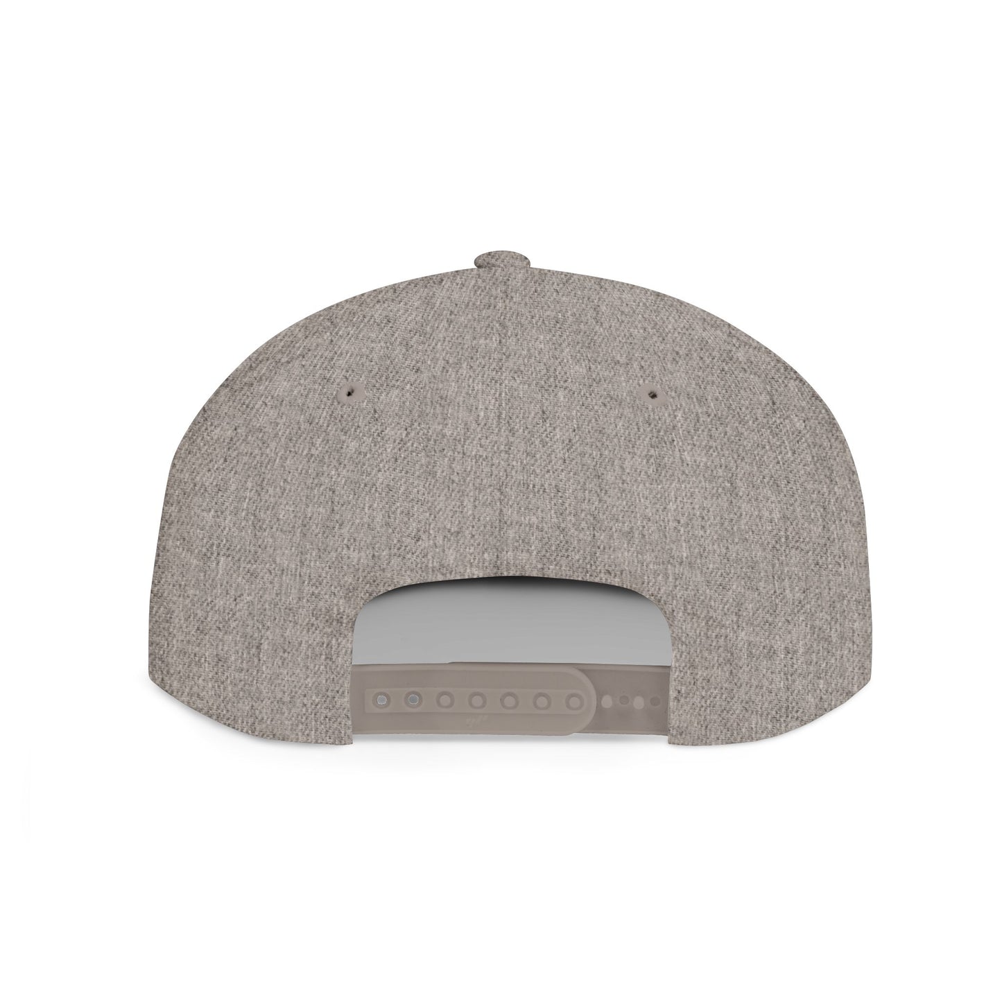 Attleboro 'A' Flat Bill Snapback Hat
