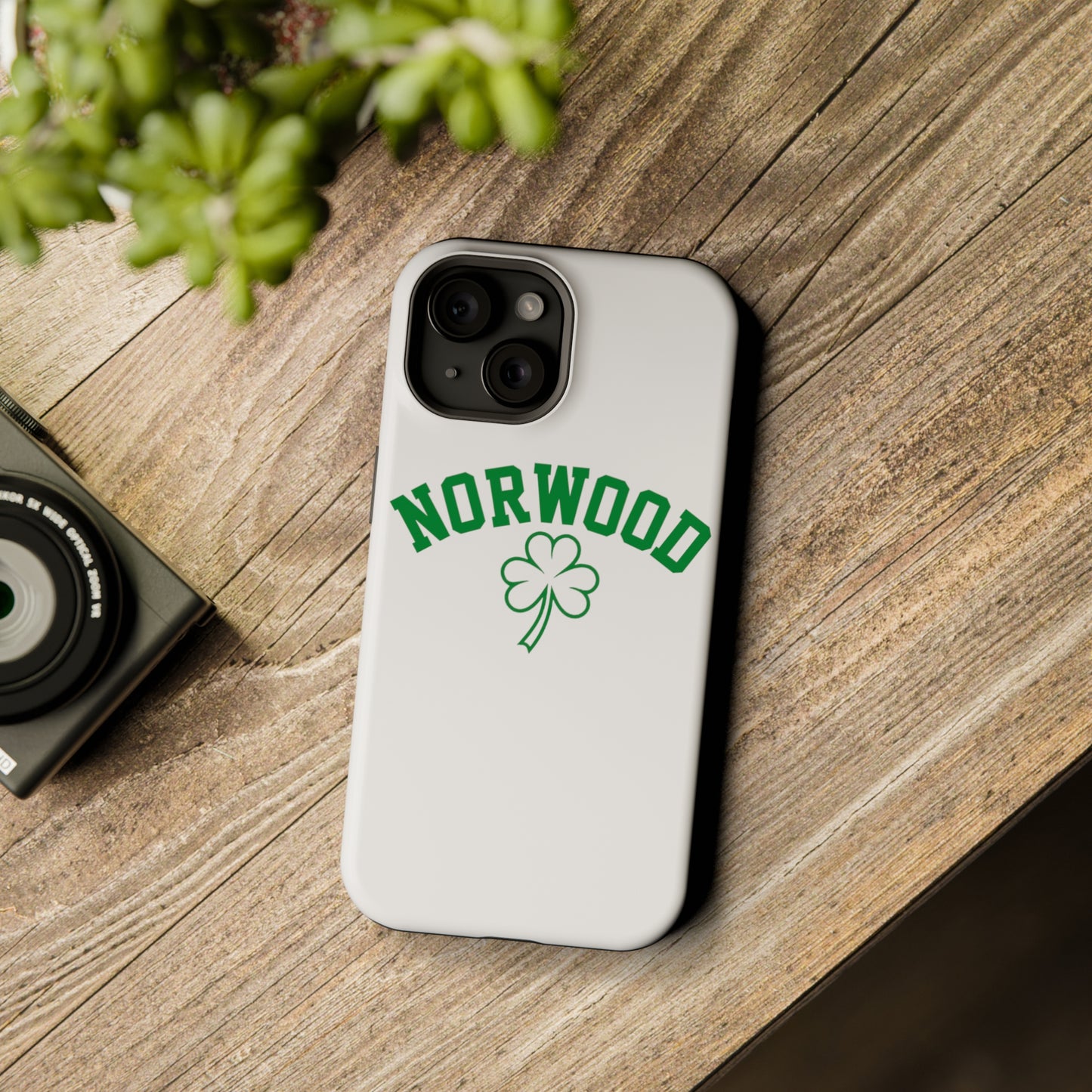 Norwood St. Patty’s Day - MagSafe Tough Cases