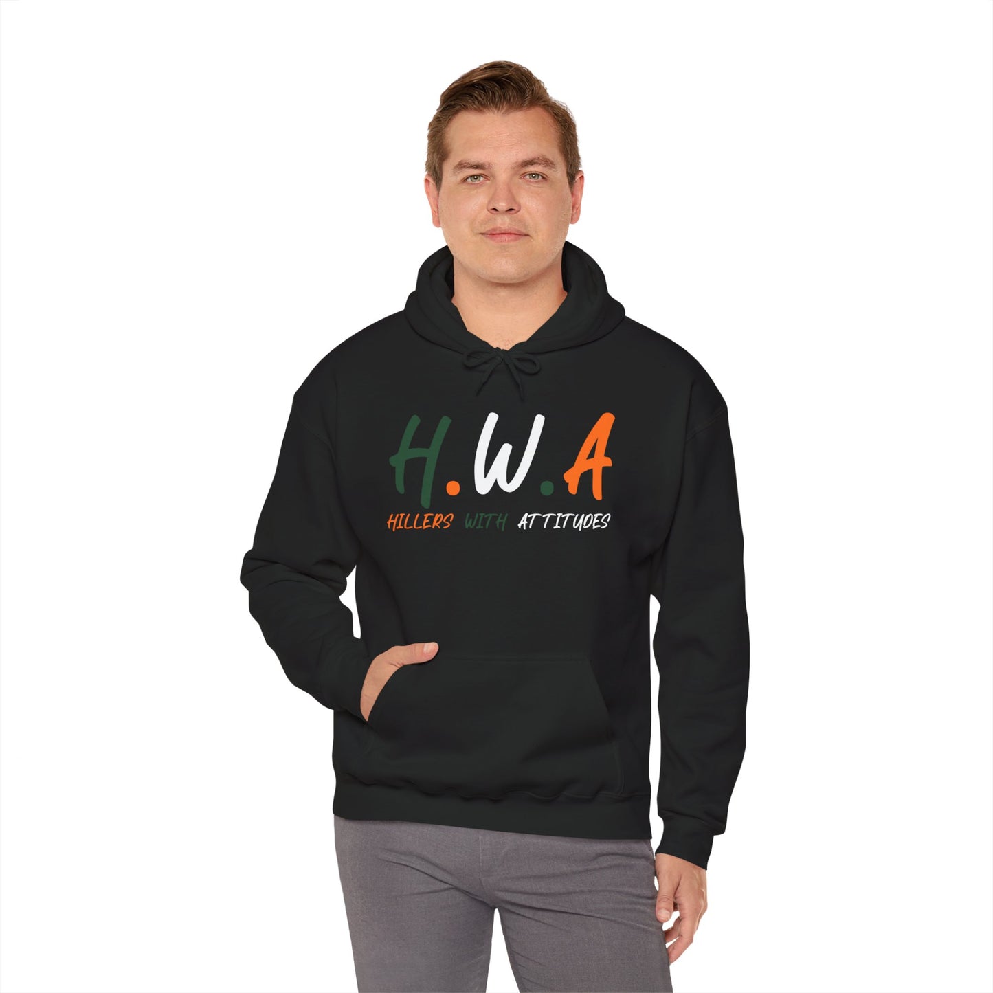H.W.A. - Hillers with Attitudes